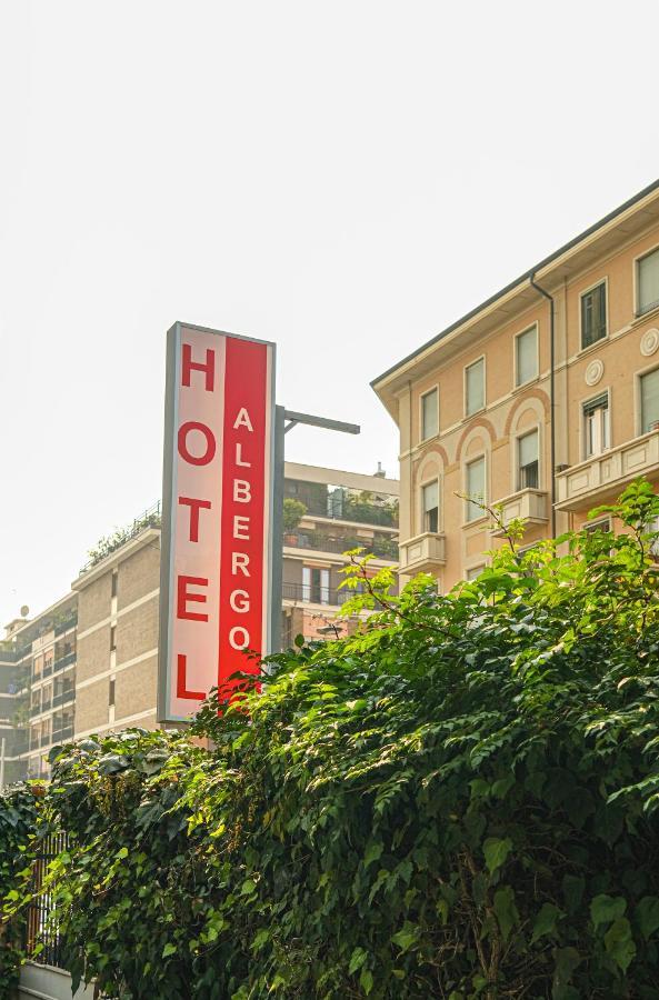 Hotel Albergo Lario 米兰 外观 照片